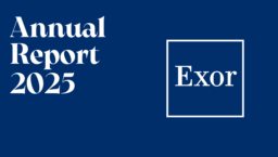 Exor NV - 2025 Annual Report