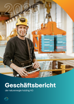 naturenergie holding AG - Geschäftsbericht 2025