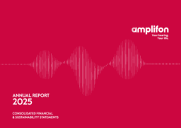 Amplifon SpA - Annual Report 2025 Consolidated Financial & Sustainability Statements