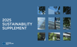 Diversified Healthcare Trust - 2025 Sustainability Supplement