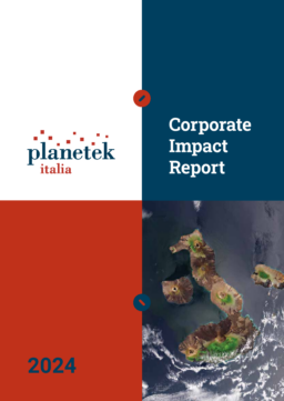 Planetek Italia Srl - Corporate Impact Report 2024