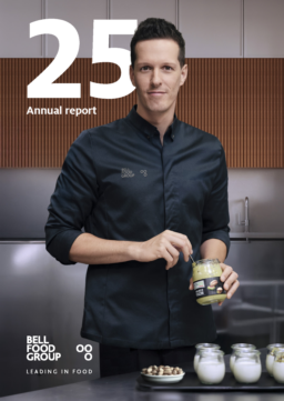 Bell Food Group AG - Annual Report 25