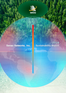 Senao Networks Inc - 2024 Sustainability Report