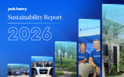 Jack Henry & Associates Inc - 2026 Sustainability Report