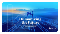 Keyrus - Déclaration de performance extra-financière 2024. Humanizing the future