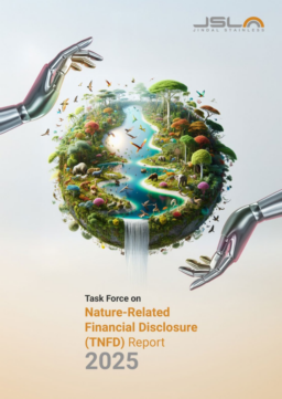 Jindal Stainless Limited - Task Force on Nature-Related Financial Disclosure (TNFD) Report 2025
