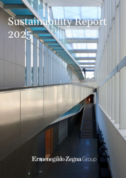 Ermenegildo Zegna NV - Sustainability Report 2025