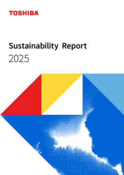 Toshiba Corporation - 2025 Sustainability Report
