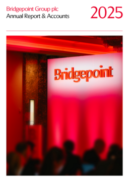 Bridgepoint Group plc - Annual Report & Accounts 2025