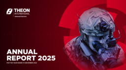 Theon International plc - Annual Report 2025