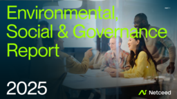 Netceed - Environmental, Social & Governance Report 2025