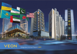 Veon Ltd - Integrated Annual Report 2025