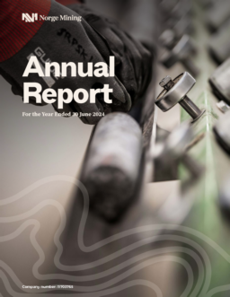 Norge Mining Limited - Annual Report for the Year Ended 30 June 2024