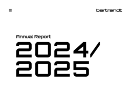 Bertrandt AG - 2024/2025 Annual Report