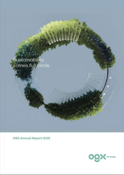 Oil & Gas Development Co Ltd - ESG Annual Report 2025. Sustainability comes full circle
