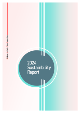 Shinkong Synthetic Fibers Corporation - 2024 Sustainability Report