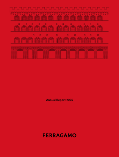 Salvatore Ferragamo SpA - Annual Report 2025