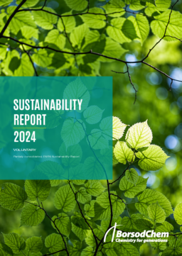 BorsodChem Zrt - Sustainability Report 2024