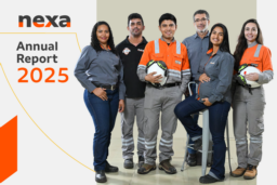 Nexa Resources SA - Annual Report 2025
