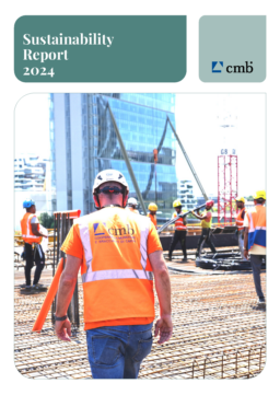 Cooperativa Muratori e Braccianti di Carpi - Sustainability Report 2024