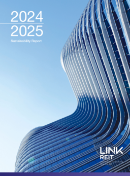 Link Real Estate Investment Trust - Sustainability Report 2024/2025