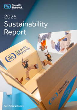 Smurfit Westrock Plc - Sustainability Report 2025
