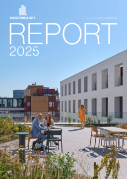 Swiss Prime Site AG - Green Finance Report 2025
