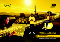 MTN Group Limited - Integrated Report for the year ended 31 December 2025. Leading digital solutions for Africa’s progress