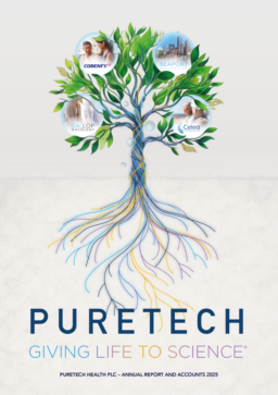 PureTech Health plc - Annual Report and Accounts 2025. Giving Life to Science