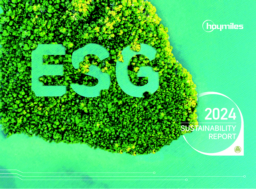 Hoymiles Power Electronics Inc - 2024 Sustainability Report