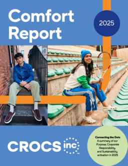 Crocs Inc - Comfort Report 2025