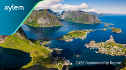 Xylem Inc - 2025 Sustainability Report