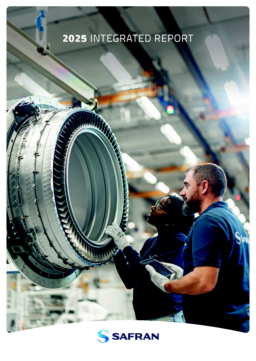 Safran SA - 2025 Integrated Report