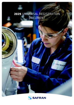 Safran SA - 2025 Universal Registration Document