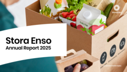 Stora Enso Oyj - Annual Report 2025