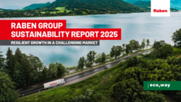 Raben Group NV - Sustainability Report 2025. Resilient Growth in a Challenging Market