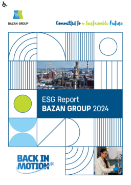 Bazan Group Ltd - ESG Report 2024. Committed to a Sustainable Future