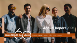 Lojas Renner SA - Annual Report 2025