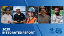 Companhia Siderúrgica Nacional SA - Integrated Report 2025
