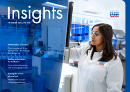 QIAGEN NV - The QIAGEN Magazine 2026. Insights