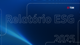 TIM SA - Relatório ESG 2025