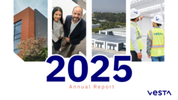 Corporación Inmobiliaria Vesta SAB de CV - Annual Report 2025
