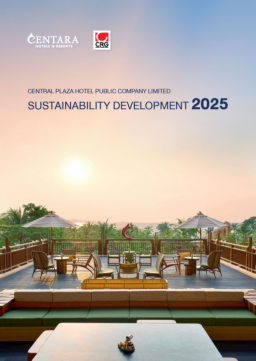 Central Plaza Hotel Public Company Limited - Sustainability Development 2025