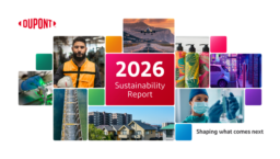 DuPont de Nemours Inc - Sustainability Report 2026. Shaping what comes next