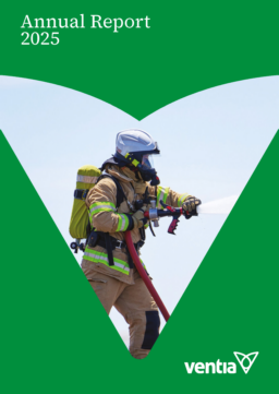 Ventia Services Group Limited - Annual Report 2025