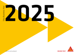 Sika AG - Business Year 2025