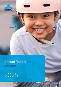 KBC Group NV - Annual Report 2025