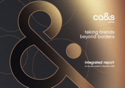 CA Sales Holdings Limited - Integrated Report for the year ended 31 December 2025. Taking brands beyond borders