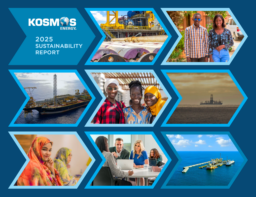 Kosmos Energy Ltd - 2025 Sustainability Report