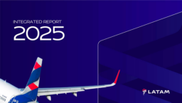Latam Airlines Group SA - Integrated Report 2025